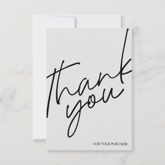 Minimale kaarten voor kleine bedrijven - Hartelijk (Voorkant)