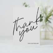 Minimale kaarten voor kleine bedrijven - Hartelijk (Staand voorkant)