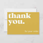 Minimale kaarten voor kleine bedrijven - Hartelijk (Voorkant)