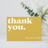 Minimale kaarten voor kleine bedrijven - Hartelijk (Staand voorkant)