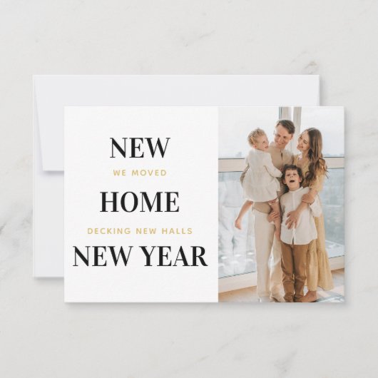 Minimale Kaarten voor vakantieverplaatsing (Voorkant)