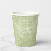 Minimale kalkzandsteen voor groene Waterverf voor  Papieren Bekers (Voorkant)