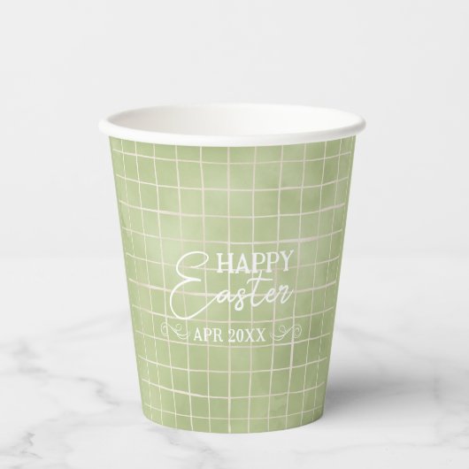 Minimale kalkzandsteen voor groene Waterverf voor  Papieren Bekers (Voorkant)