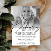 Minimale kalligrafiefevocatie van levenslange uitn kaart