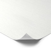 Minimale kangoeroe-lijn kunstposter poster (Hoek)