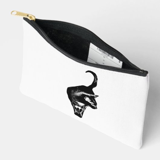 Minimale katten chic etui (Open)