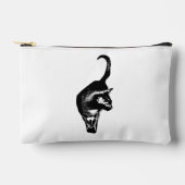 Minimale katten chic etui (Voorkant)