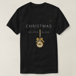 Minimale Kerst Lijn Kunst Boom | KaliraArts T-shirt