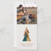 Minimale kerstboom (Voorkant)