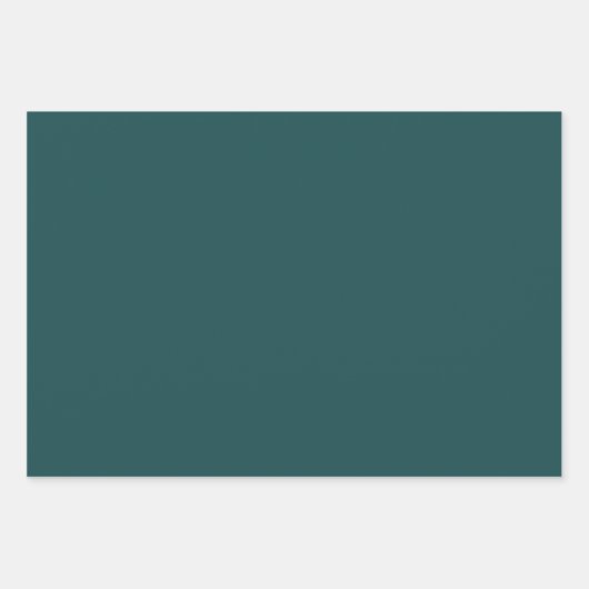 Minimale kerstboom inpakpapier vel (Voorkant 2)