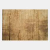 Minimale kerstboom inpakpapier vel (Voorkant 3)