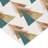 Minimale Kerstboom Korte Tafelloper (Hoek)