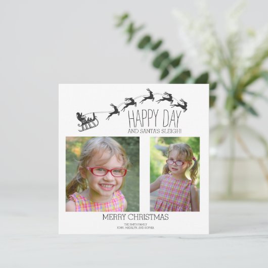 Minimale kerstdagen uit Sinterklaas 2 Foto Merry K (Staand voorkant)