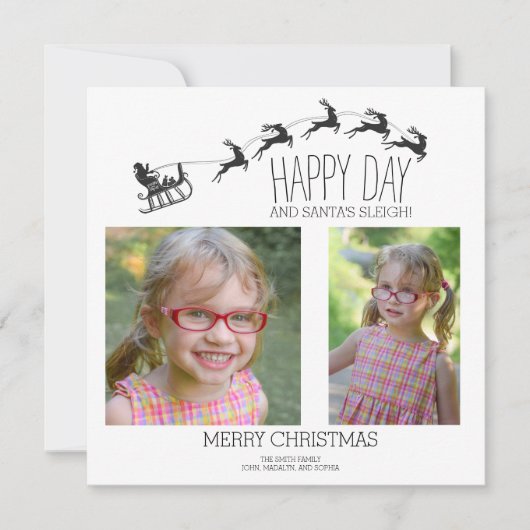 Minimale kerstdagen uit Sinterklaas 2 Foto Merry K (Voorkant)