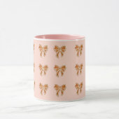 Minimale kerstkoekjes mok (Midden)
