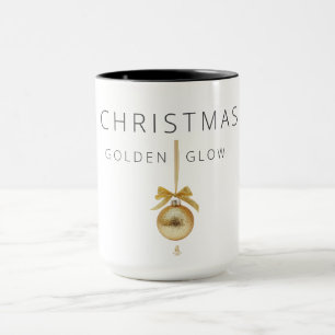 Minimale Kerstlijn Kunstboom KaliraArts Mok