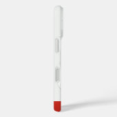 Minimale Kerstmis Case-Mate iPhone Case (Achterkant / Rechts)
