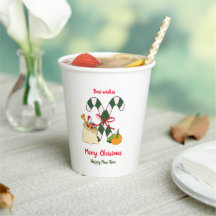 Minimale Kerstmis en Nieuwjaar gelukkig