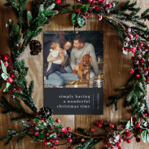 Minimale Kerstmis | Foto van de Grauwe Kool