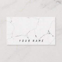 Minimale klapbare klasjes met klampen voor zwart-w visitekaartje