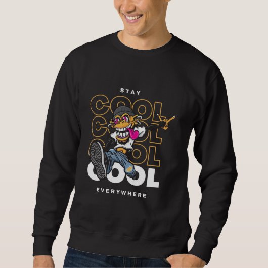 Minimale klassieke T-shirt eenvoud ontmoet mode (Voorkant)