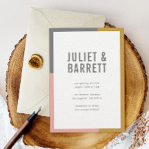 Minimale kleurenblokkering