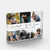 Minimale koelste pap ooit script 6 Foto Collage (Links)