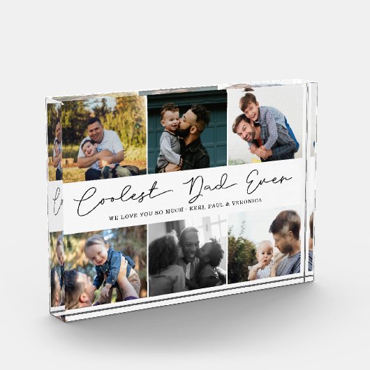 Minimale koelste pap ooit script 6 Foto Collage (Links)