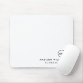 Minimale koepelmonogram muismat (Met muis)