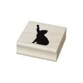 Minimale kutkat Kunststempel Rubberstempel (Stempel)