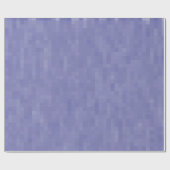 Minimale lavender lila patroon modern geschenk cadeaupapier (Vlak)