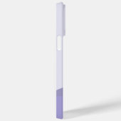 Minimale lavendor Case-Mate iPhone case (Achterkant / Rechts)