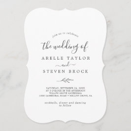 Minimale lebben | Donkere grijze monogram rugbruil Kaart