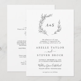 Minimale lebben | Donkergrijs in één huwelijk Kaart