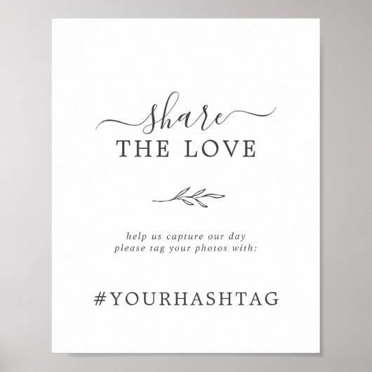 Minimale lebben | Grijze delen Het teken van de Li Poster (Voorkant)