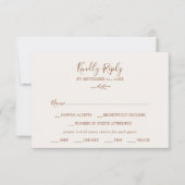 Minimale lebben | Keuze uit het menu Boho Cream RS (Voorkant)