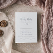 Minimale lebben | Keuze uit het menu Stustblauw RS