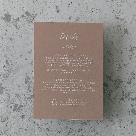 Minimale lebben | Neutrale gegevens Kaart behuizin