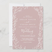 Minimale lebben | Uitnodiging tot het indienen van (Voorkant)