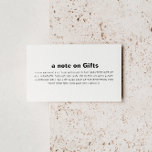 Minimale legante formule voor weddenschappen informatiekaartje<br><div class="desc">Deze minimalistische elegante,  formele bruiloft die een goede huiskaart wil,  is perfect voor een rustige bruiloft. Het ontwerp is voorzien van een mooi lettertype om uw evenement te verfraaien.</div>