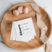 Minimale legante pleisterwraters servet