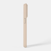 Minimale Letter G Monogram Foudraal iPhone Hoesje (Rechterkant)