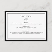 Minimale leverbandsluitingskaart informatiekaartje (Voorkant)