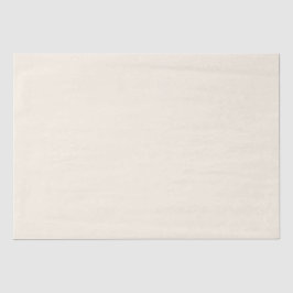 Minimale lichtcrème, effen elegant cadeau tissuepapier