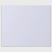 Minimale lichte, Lila, zachte Paarse kleuren Cadeaupapier (Vlak)