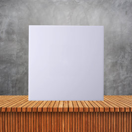 Minimale lichte, Lila, zachte Paarse kleuren Tegeltje