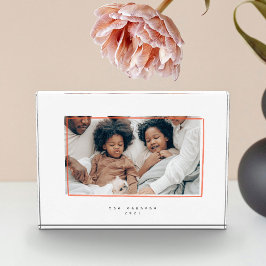 Minimale lijnen aangepast fotoblokken