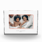 Minimale lijnen aangepast fotoblokken (Voorkant)