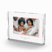 Minimale lijnen aangepast fotoblokken (Rechts)