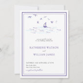 Minimale Lijst voor sportgolven per zeilboot Moder Kaart (Voorkant)